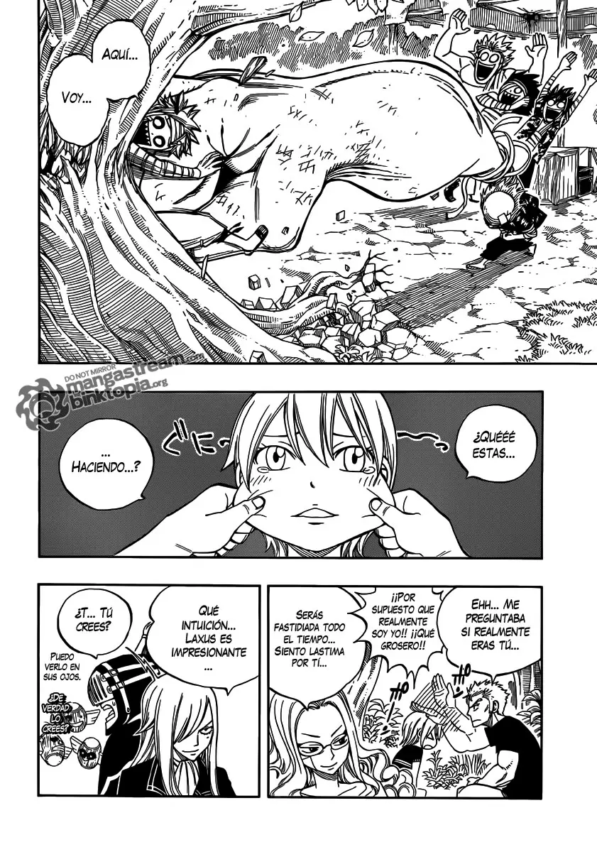 Fairy Tail - Capítulo 251 - Página 4 - LectorTMOo