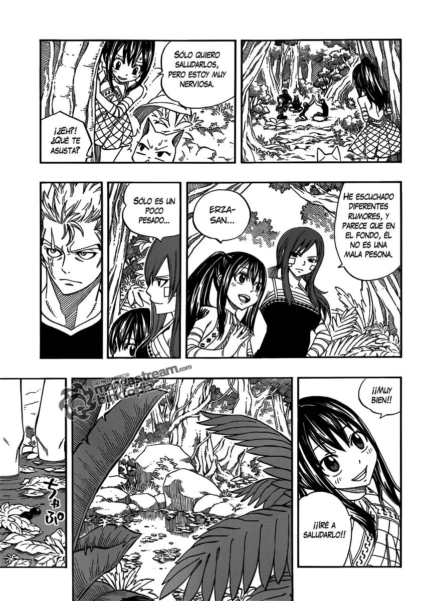 Fairy Tail - Capítulo 251 - Página 5 - LectorTMOo