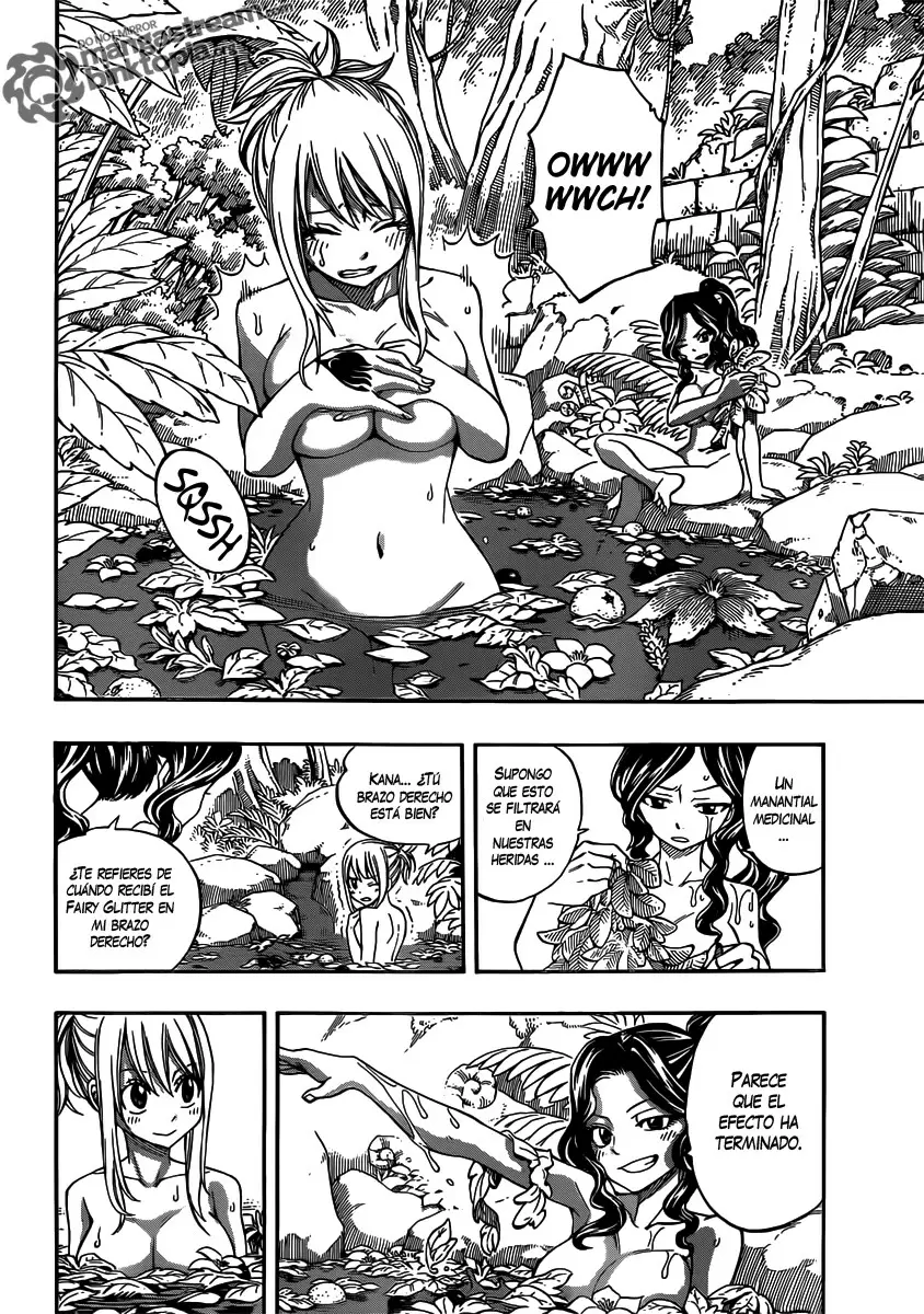 Fairy Tail - Capítulo 251 - Página 6 - LectorTMOo
