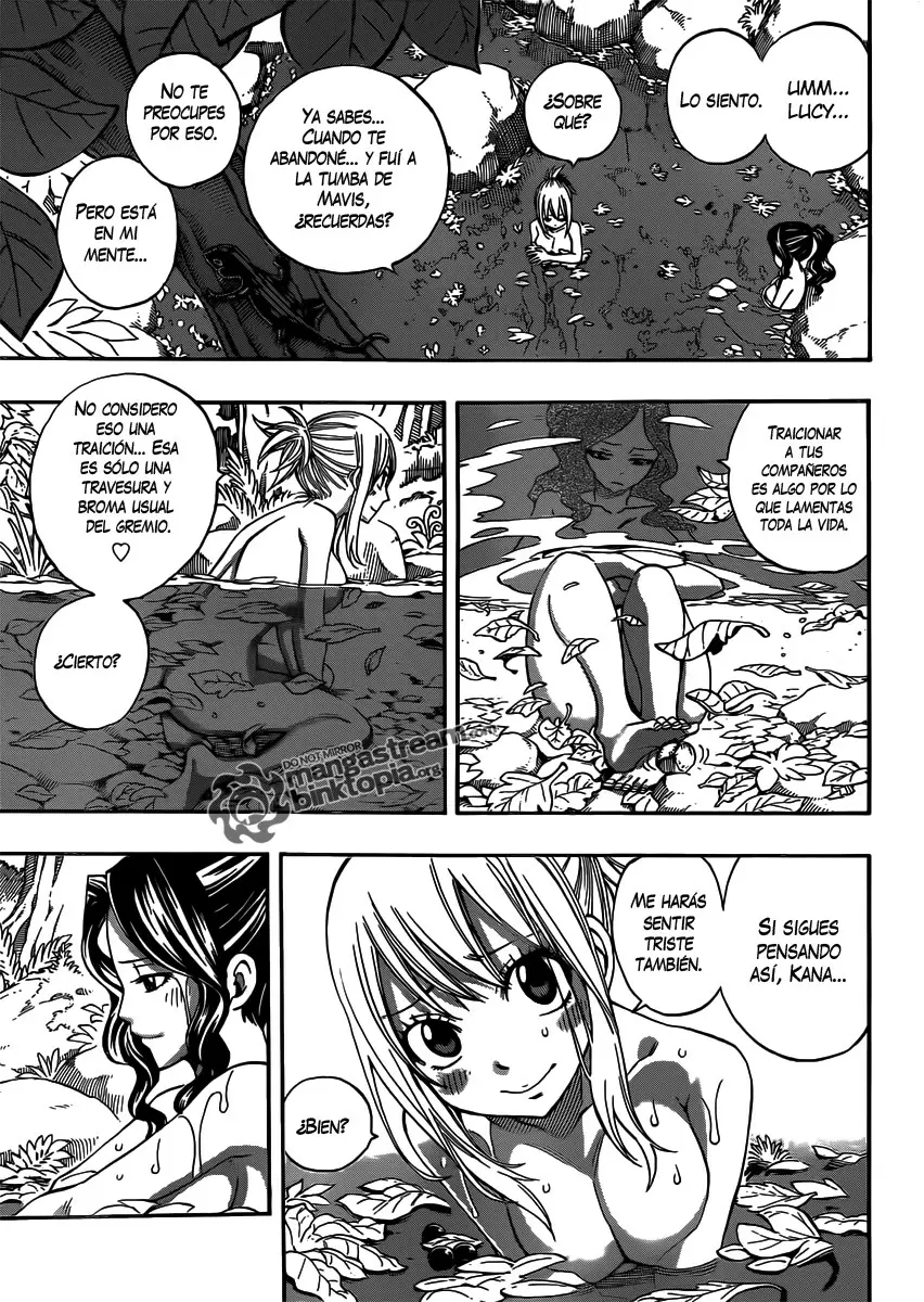 Fairy Tail - Capítulo 251 - Página 7 - LectorTMOo