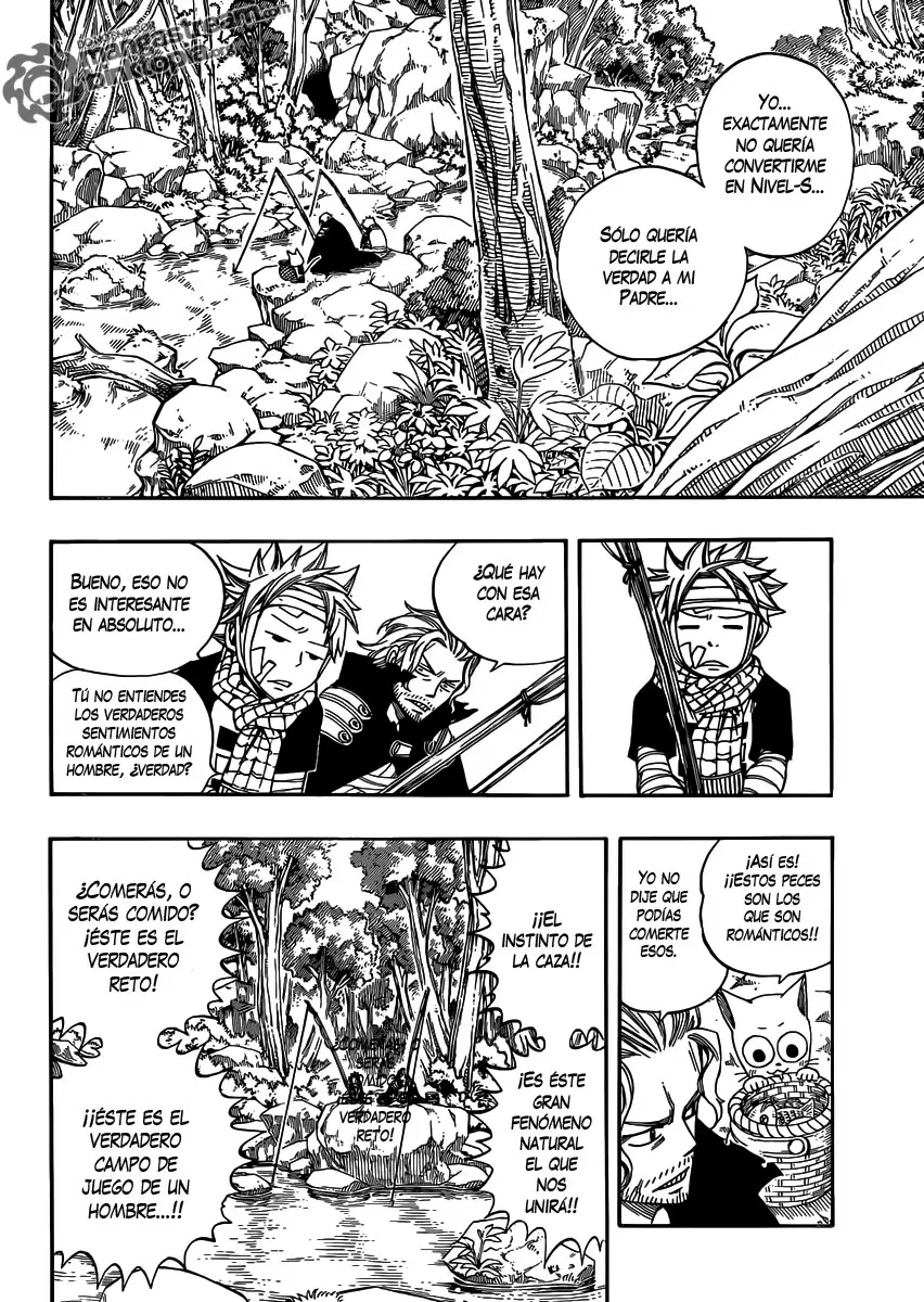 Fairy Tail - Capítulo 251 - Página 8 - LectorTMOo