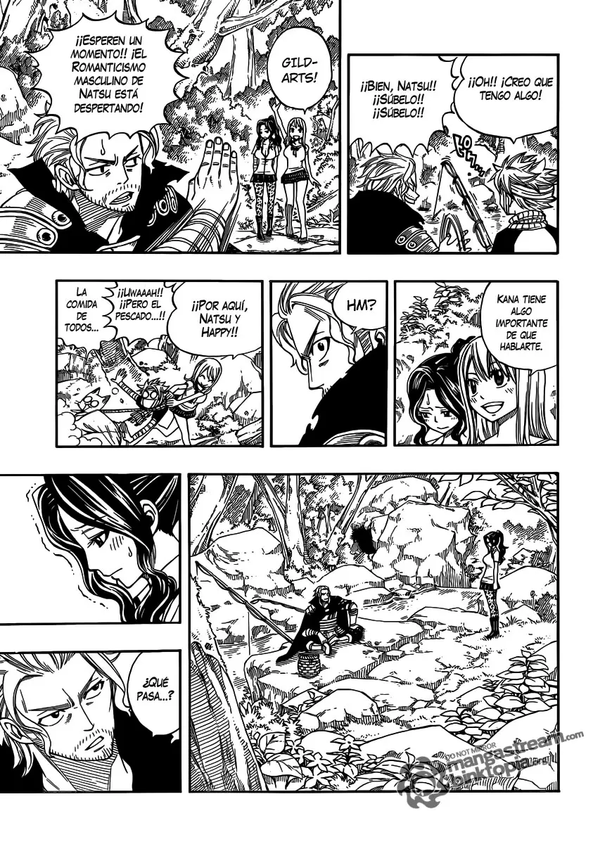 Fairy Tail - Capítulo 251 - Página 9 - LectorTMOo