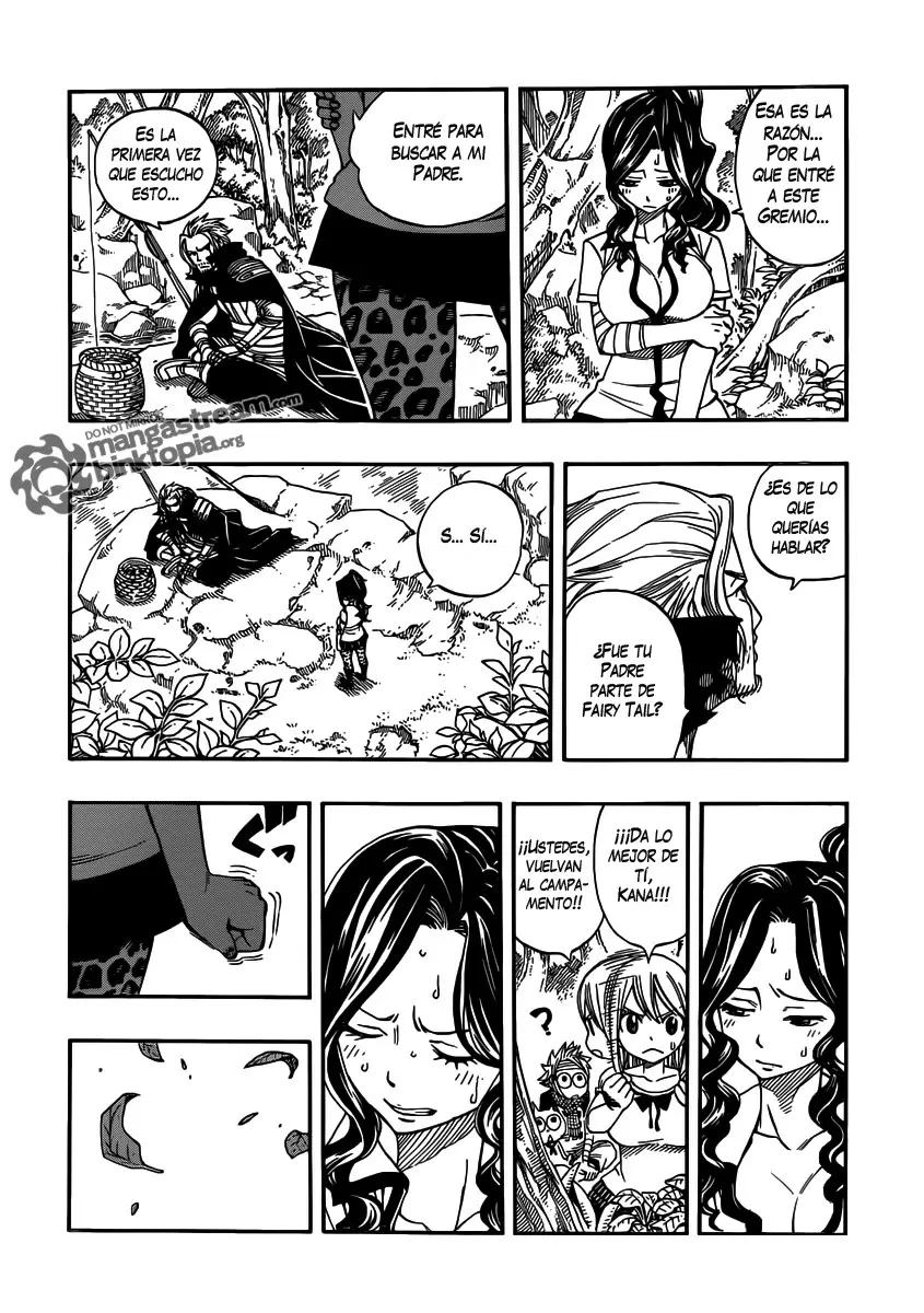 Fairy Tail - Capítulo 251 - Página 10 - LectorTMOo
