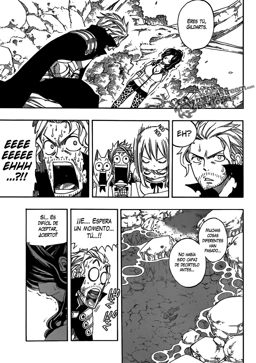 Fairy Tail - Capítulo 251 - Página 11 - LectorTMOo