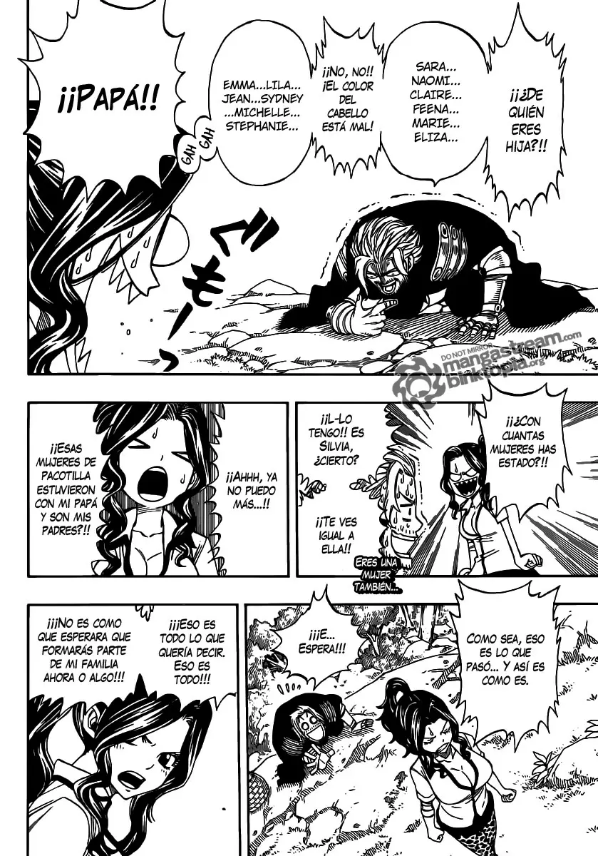Fairy Tail - Capítulo 251 - Página 12 - LectorTMOo