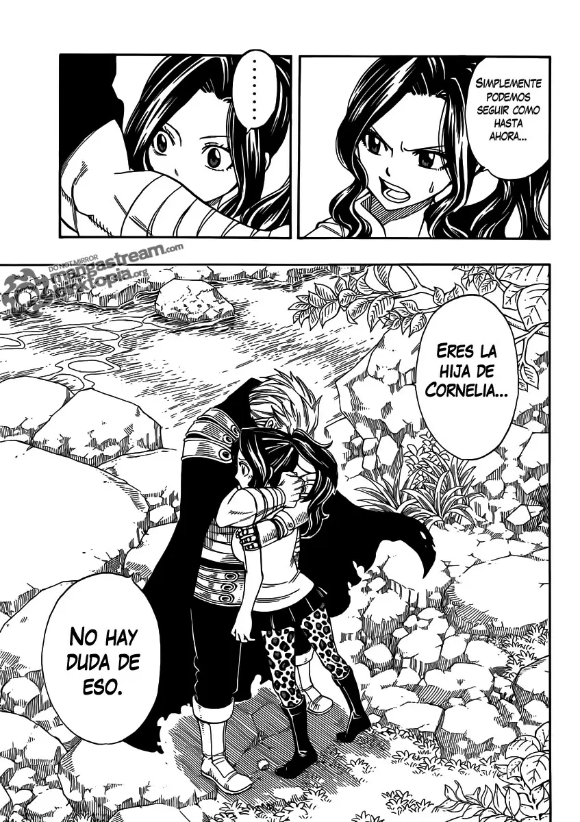 Fairy Tail - Capítulo 251 - Página 13 - LectorTMOo