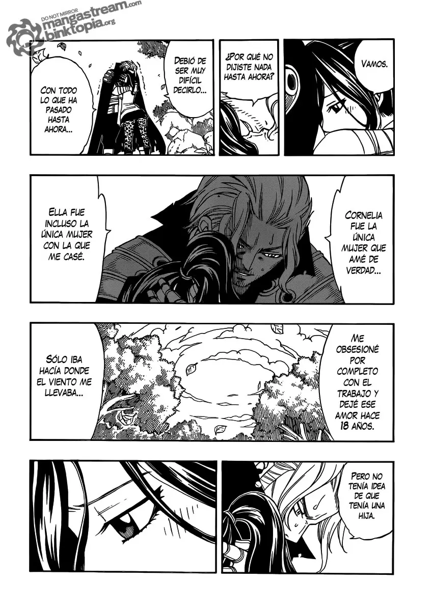 Fairy Tail - Capítulo 251 - Página 14 - LectorTMOo
