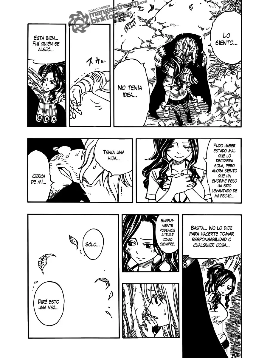 Fairy Tail - Capítulo 251 - Página 15 - LectorTMOo