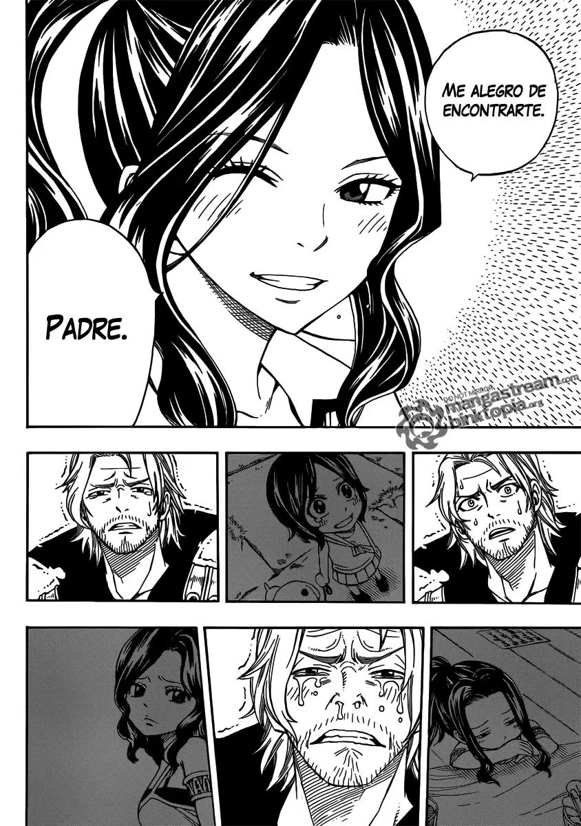 Fairy Tail - Capítulo 251 - Página 16 - LectorTMOo