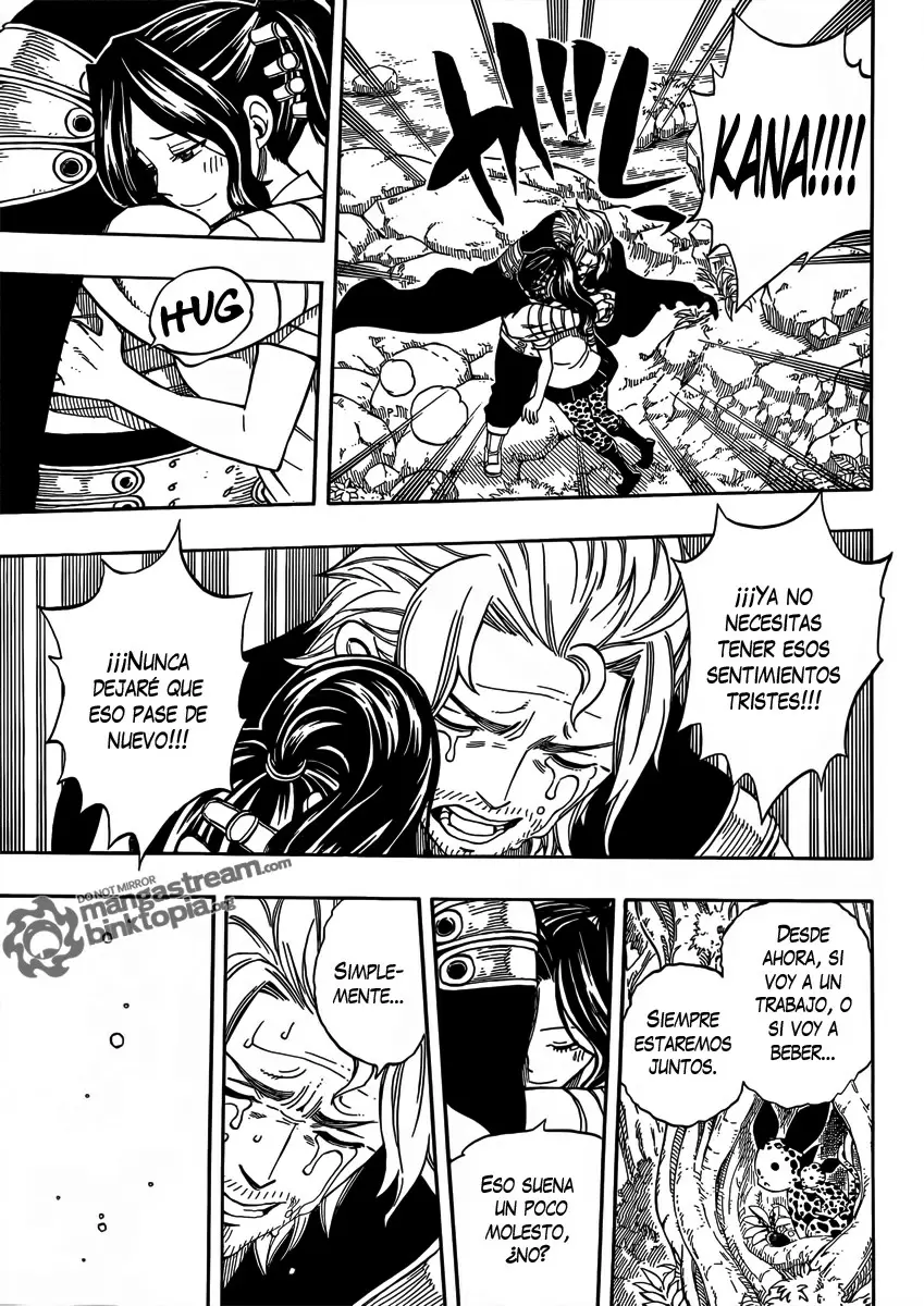 Fairy Tail - Capítulo 251 - Página 17 - LectorTMOo