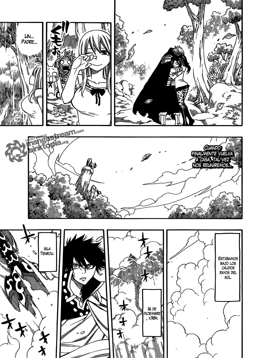 Fairy Tail - Capítulo 251 - Página 19 - LectorTMOo