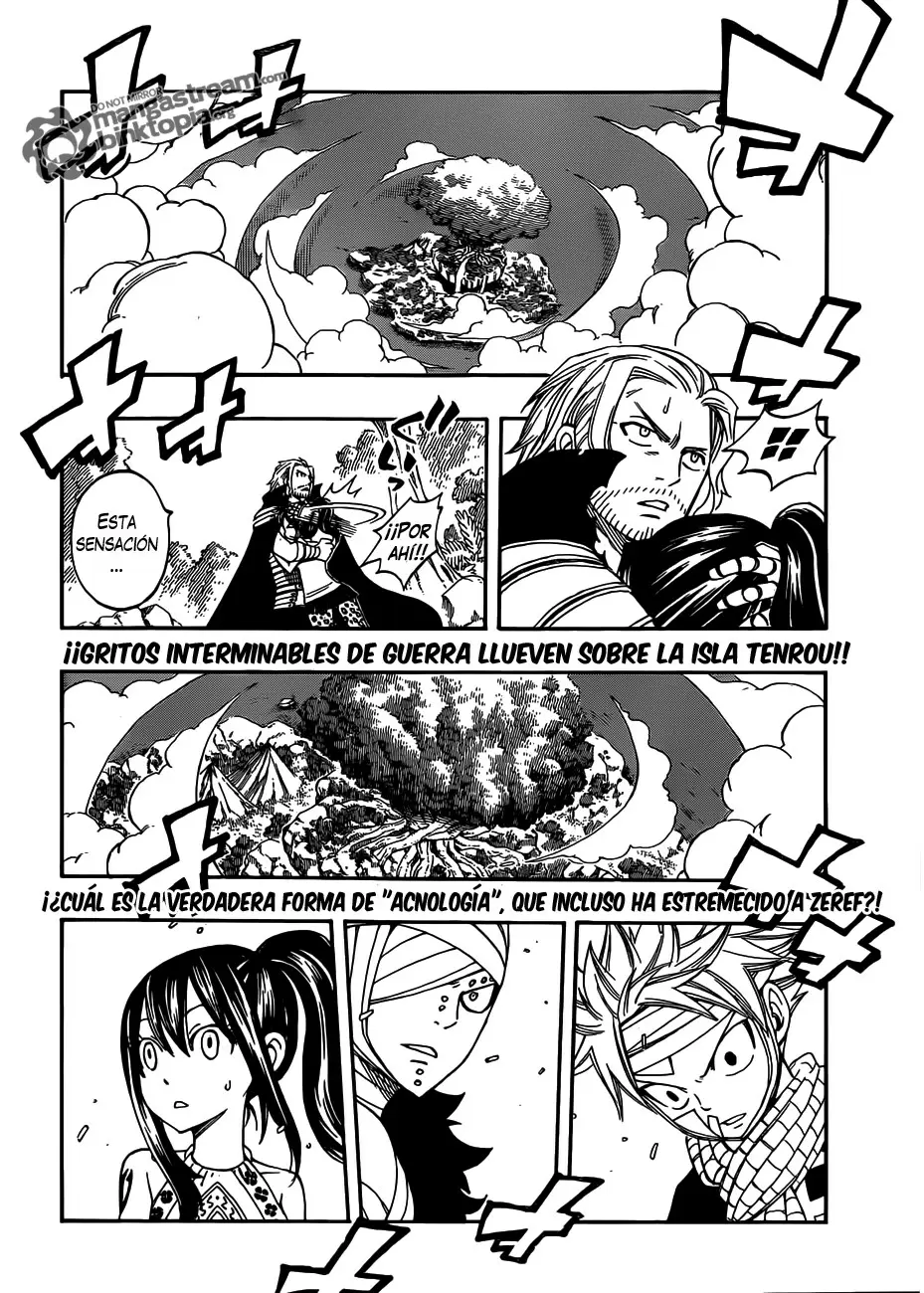 Fairy Tail - Capítulo 252 - Página 2 - LectorTMOo