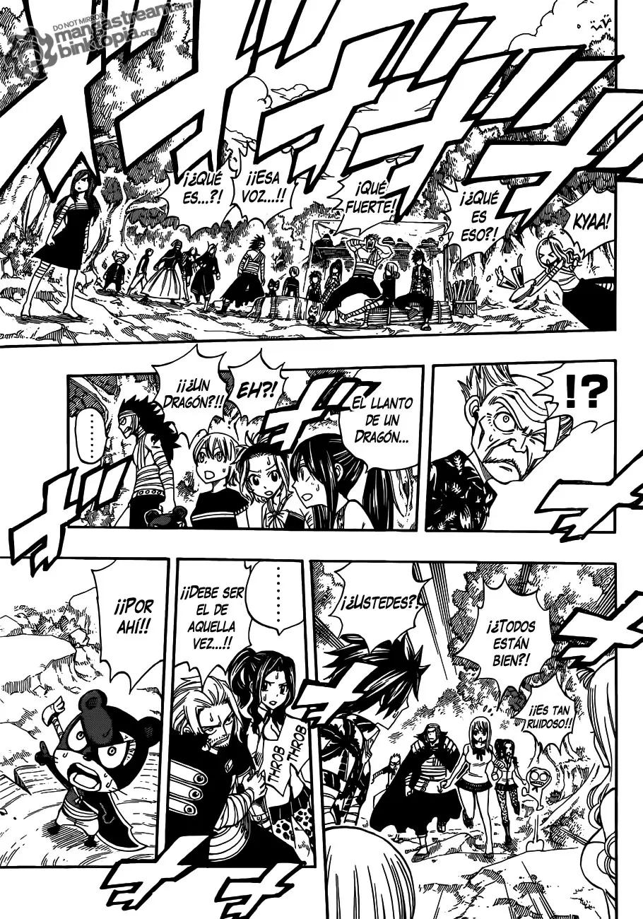 Fairy Tail - Capítulo 252 - Página 3 - LectorTMOo