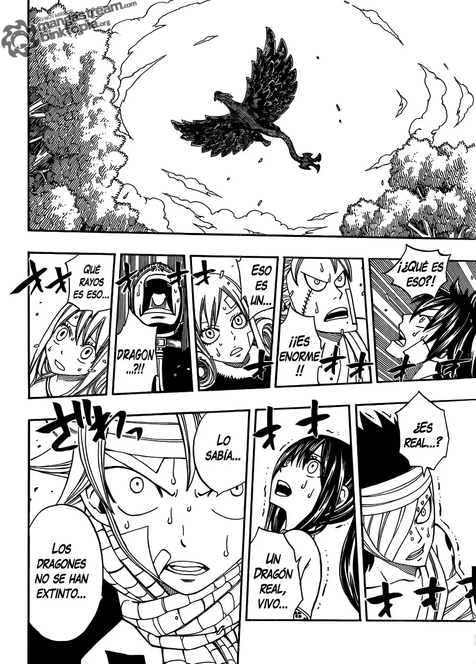 Fairy Tail - Capítulo 252 - Página 4 - LectorTMOo