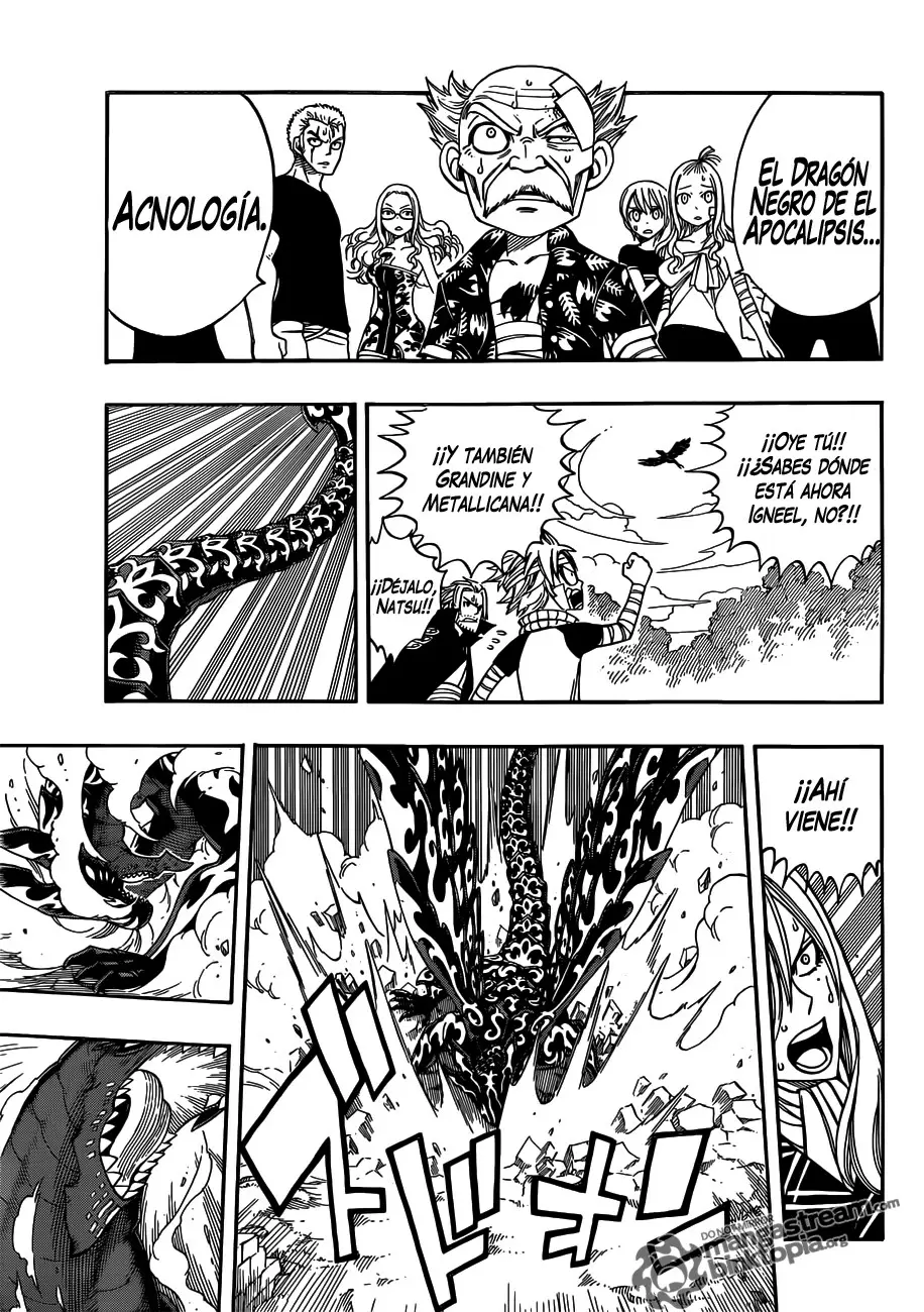 Fairy Tail - Capítulo 252 - Página 5 - LectorTMOo