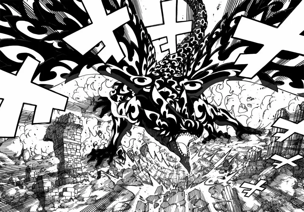 Fairy Tail - Capítulo 252 - Página 6 - LectorTMOo