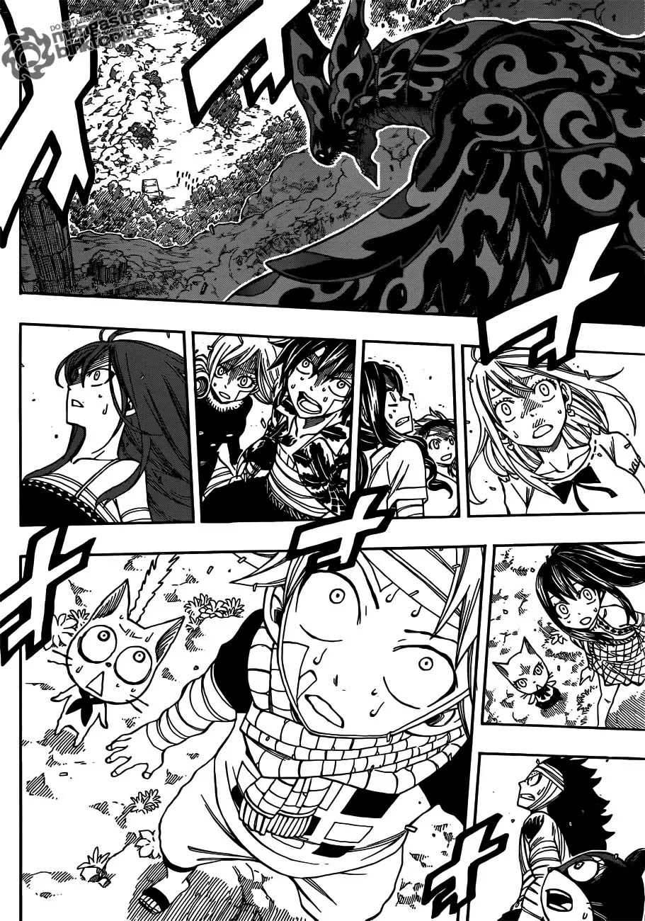Fairy Tail - Capítulo 252 - Página 7 - LectorTMOo