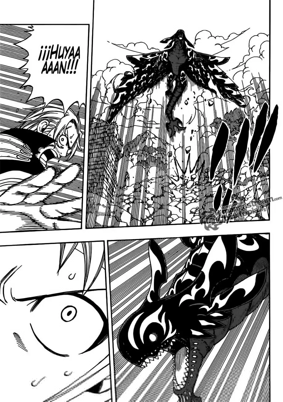 Fairy Tail - Capítulo 252 - Página 8 - LectorTMOo