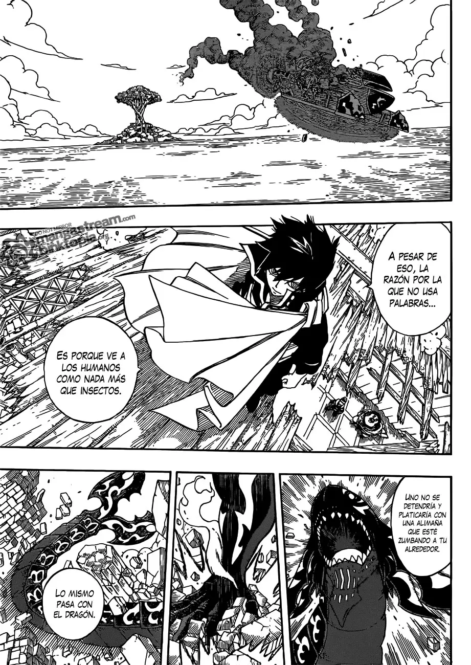 Fairy Tail - Capítulo 252 - Página 11 - LectorTMOo