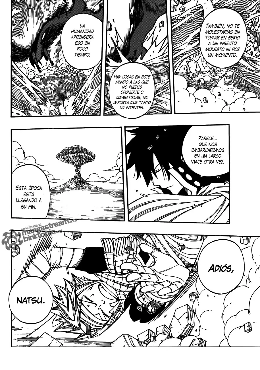 Fairy Tail - Capítulo 252 - Página 12 - LectorTMOo