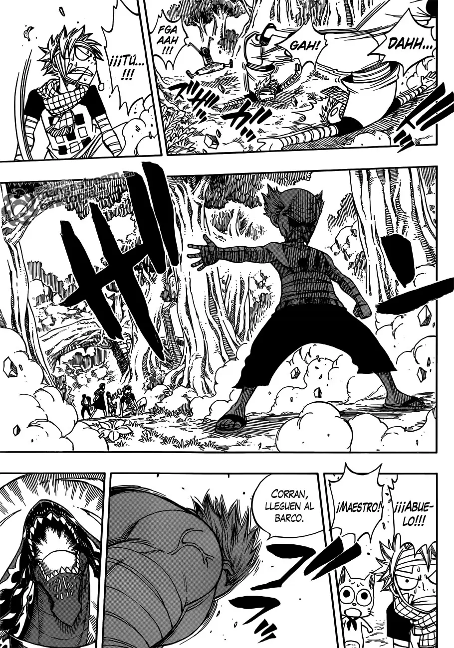 Fairy Tail - Capítulo 252 - Página 13 - LectorTMOo