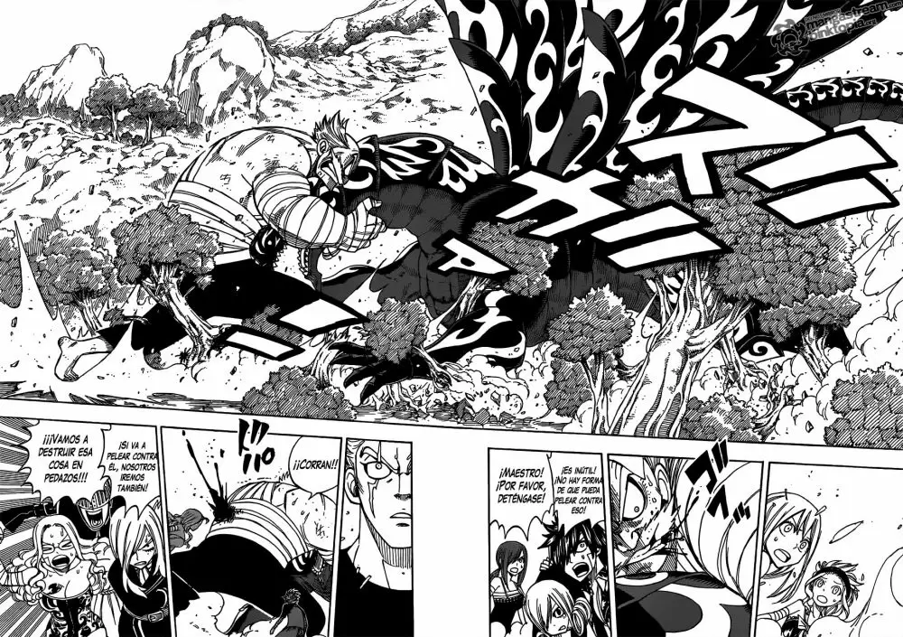 Fairy Tail - Capítulo 252 - Página 14 - LectorTMOo