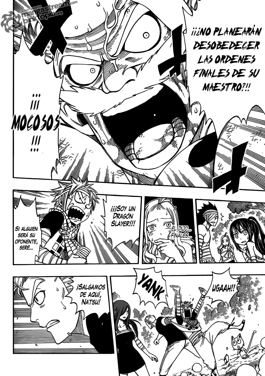 Fairy Tail - Capítulo 252 - Página 15 - LectorTMOo