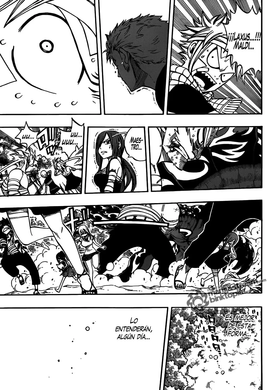 Fairy Tail - Capítulo 252 - Página 16 - LectorTMOo