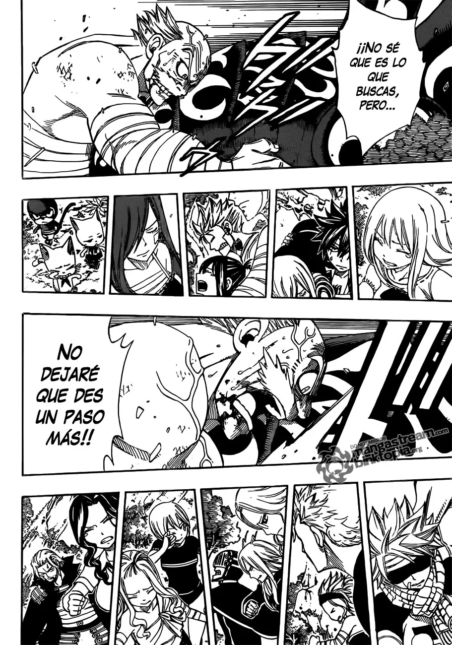 Fairy Tail - Capítulo 253 - Página 2 - LectorTMOo