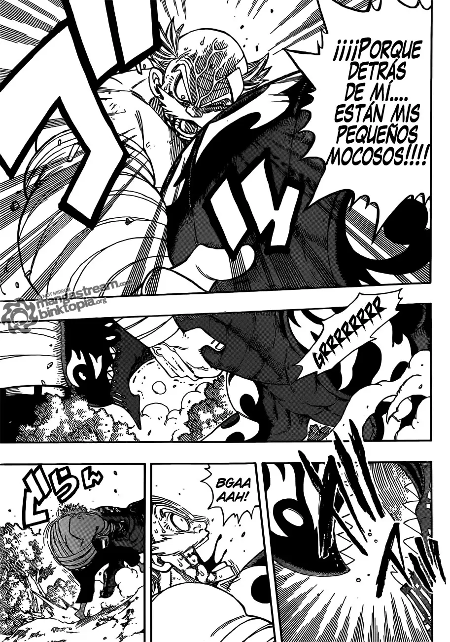 Fairy Tail - Capítulo 253 - Página 3 - LectorTMOo