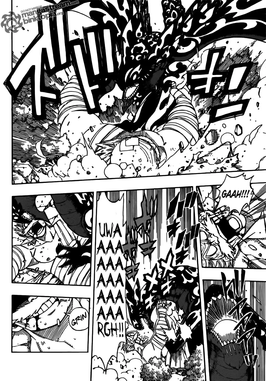Fairy Tail - Capítulo 253 - Página 4 - LectorTMOo