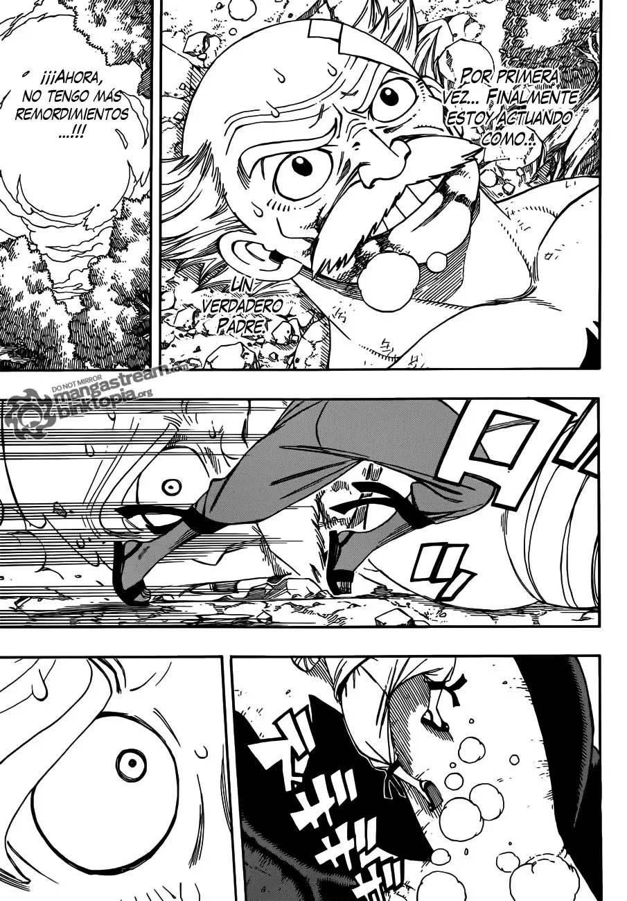 Fairy Tail - Capítulo 253 - Página 5 - LectorTMOo