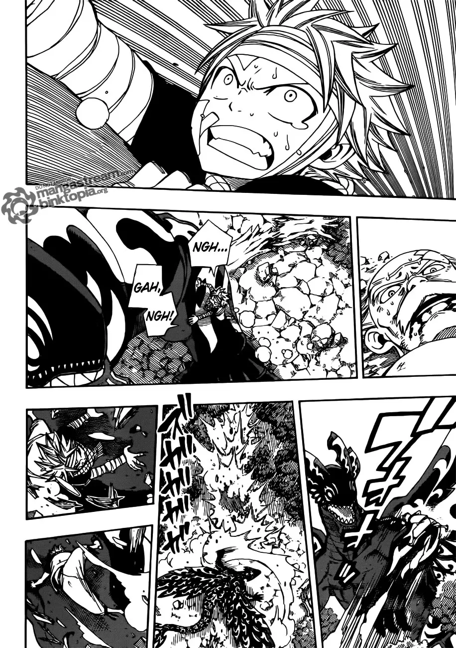 Fairy Tail - Capítulo 253 - Página 6 - LectorTMOo