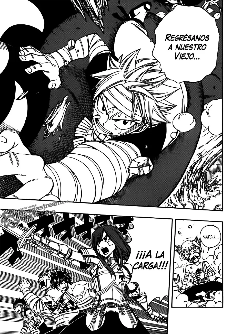 Fairy Tail - Capítulo 253 - Página 7 - LectorTMOo