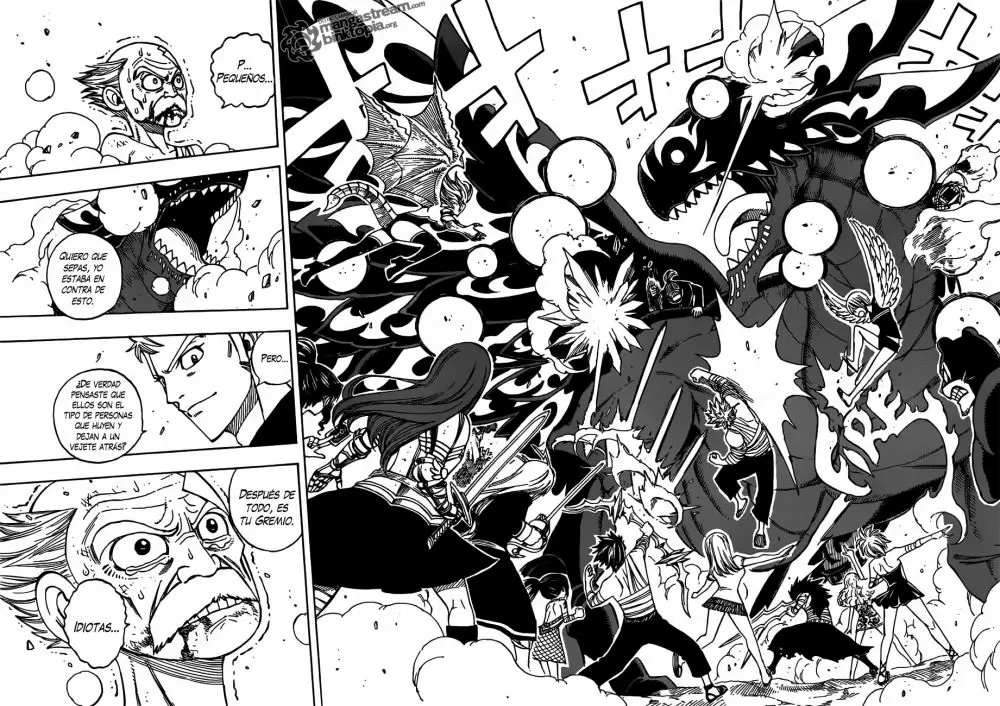 Fairy Tail - Capítulo 253 - Página 8 - LectorTMOo