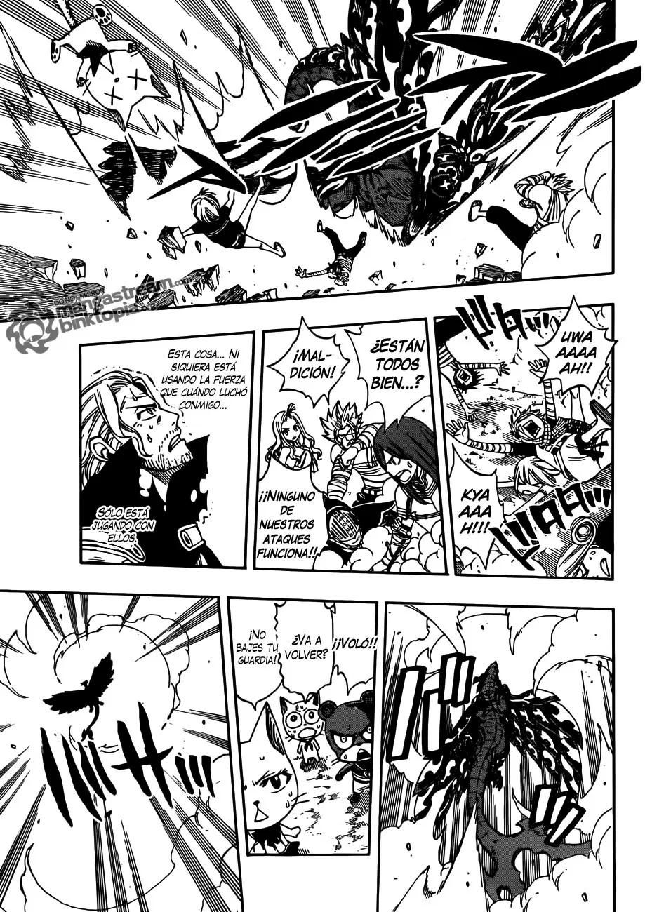 Fairy Tail - Capítulo 253 - Página 10 - LectorTMOo