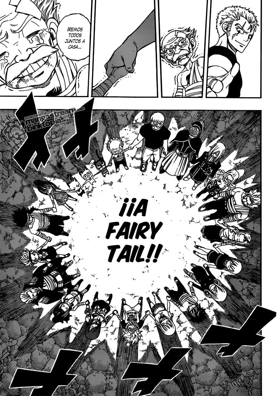 Fairy Tail - Capítulo 253 - Página 12 - LectorTMOo