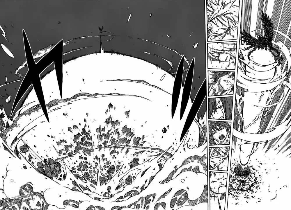 Fairy Tail - Capítulo 253 - Página 13 - LectorTMOo