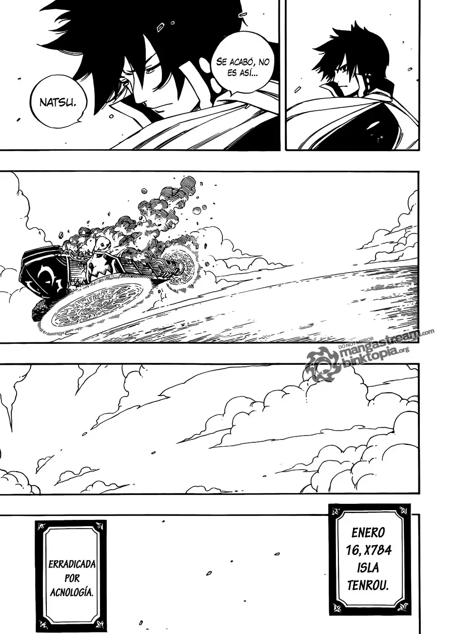 Fairy Tail - Capítulo 253 - Página 17 - LectorTMOo