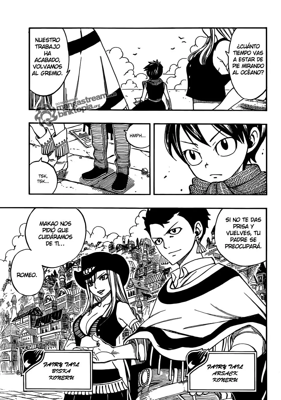 Fairy Tail - Capítulo 254 - Página 2 - LectorTMOo
