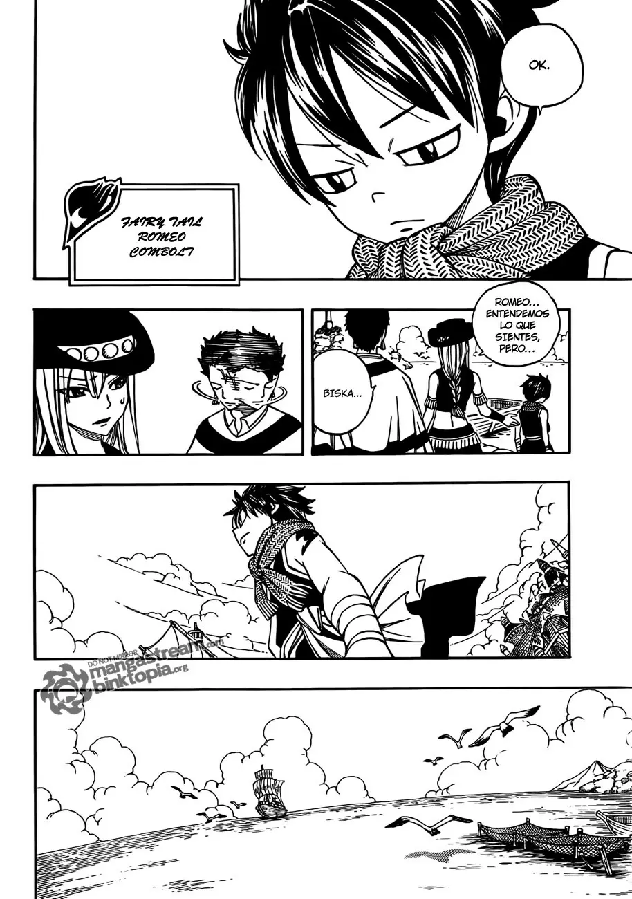 Fairy Tail - Capítulo 254 - Página 3 - LectorTMOo