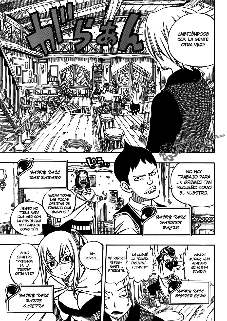 Fairy Tail - Capítulo 254 - Página 6 - LectorTMOo