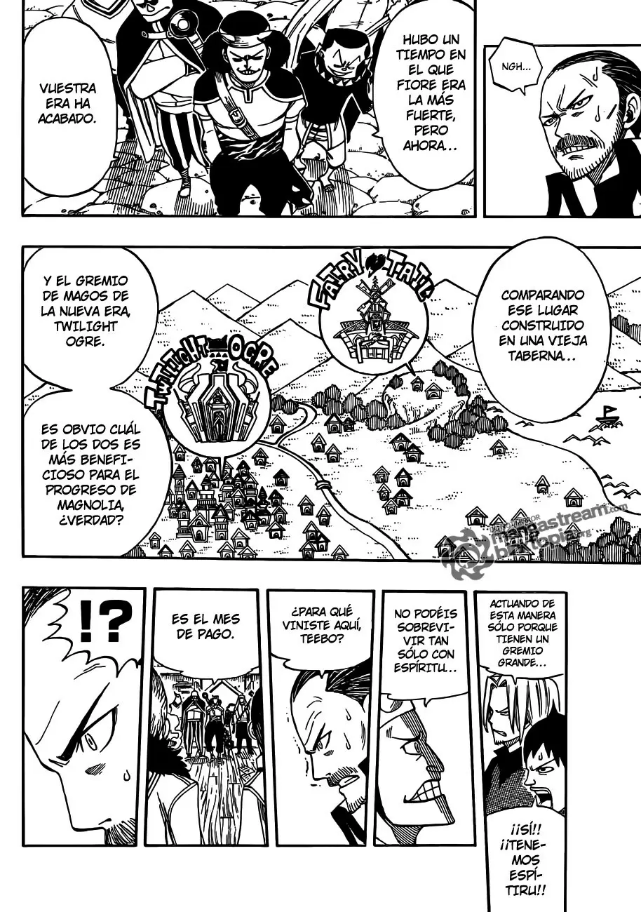 Fairy Tail - Capítulo 254 - Página 9 - LectorTMOo