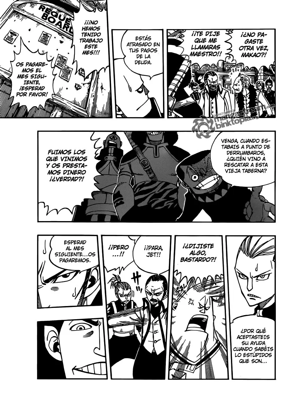 Fairy Tail - Capítulo 254 - Página 10 - LectorTMOo