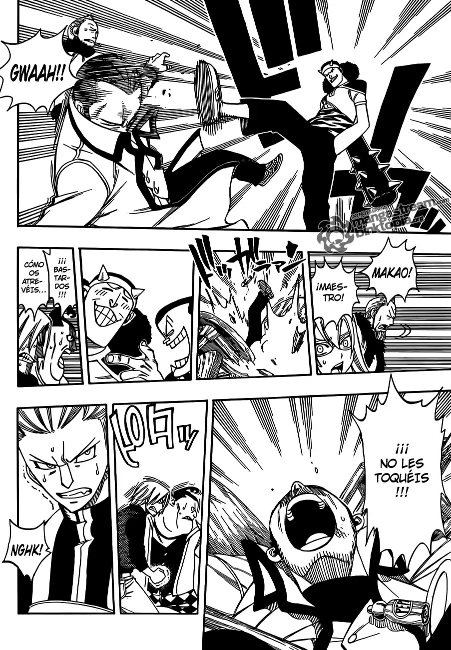 Fairy Tail - Capítulo 254 - Página 11 - LectorTMOo