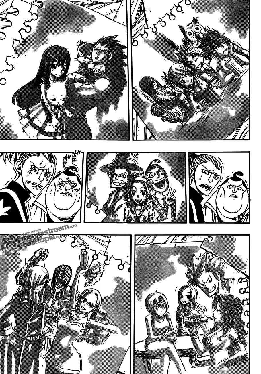 Fairy Tail - Capítulo 254 - Página 14 - LectorTMOo