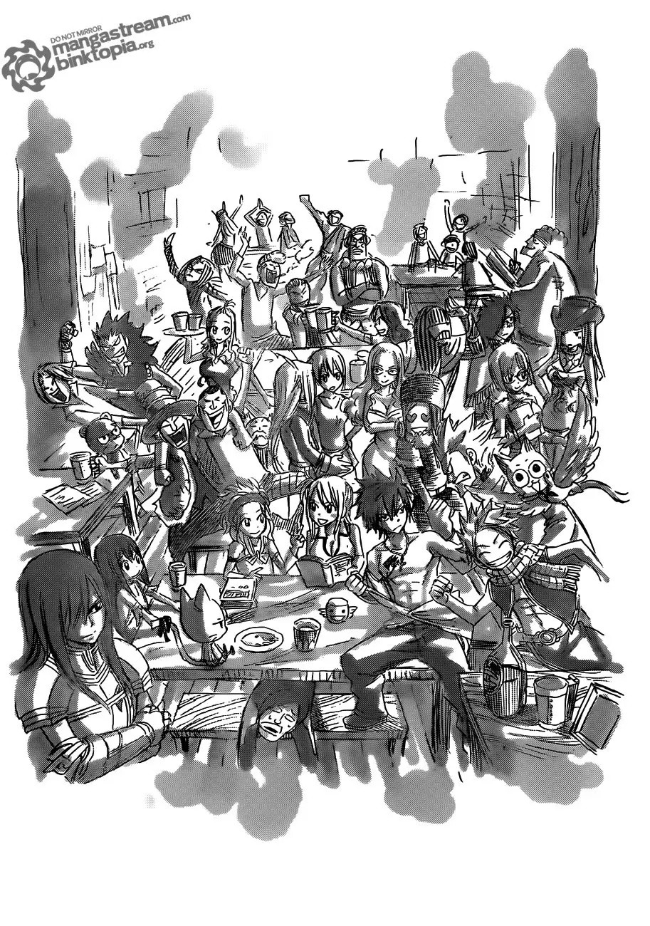 Fairy Tail - Capítulo 254 - Página 15 - LectorTMOo