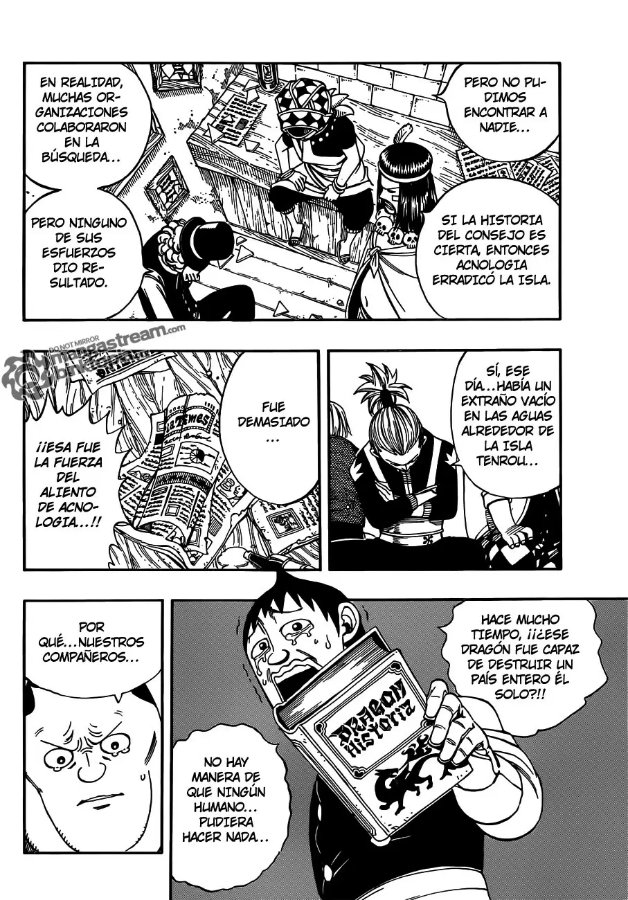 Fairy Tail - Capítulo 254 - Página 17 - LectorTMOo