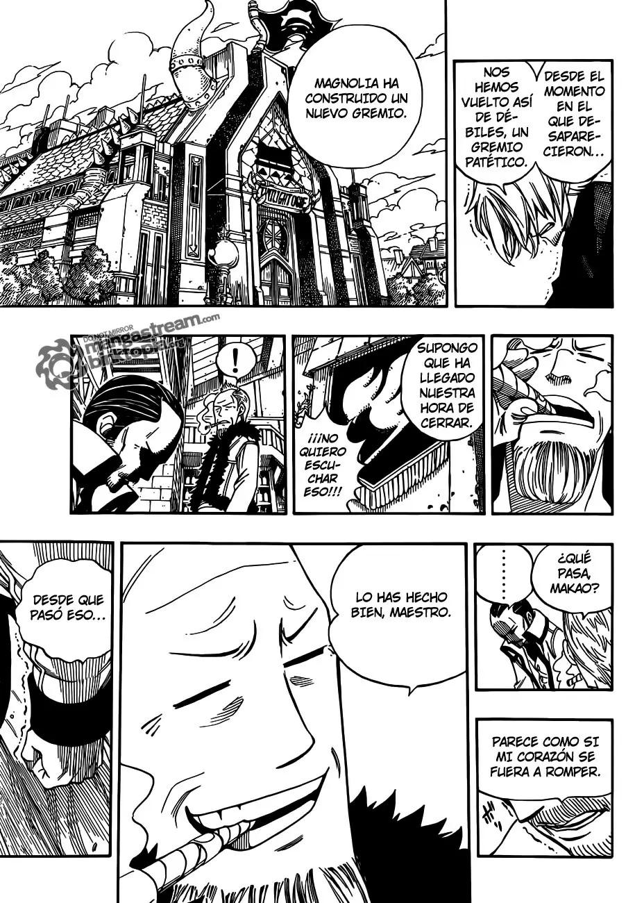 Fairy Tail - Capítulo 254 - Página 18 - LectorTMOo