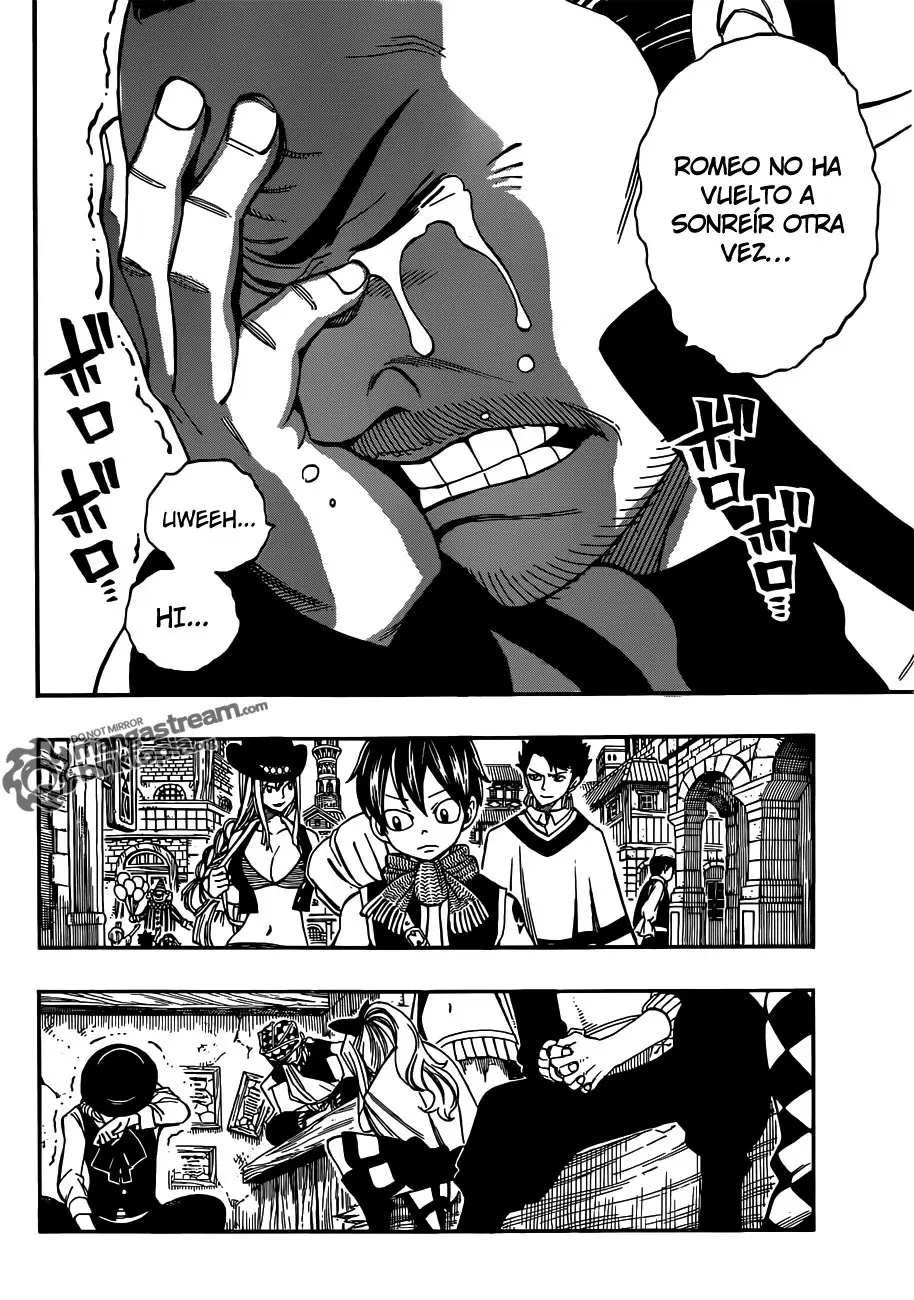 Fairy Tail - Capítulo 254 - Página 19 - LectorTMOo